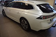 Peugeot 508 1.6 Hybrid SW (225hk)