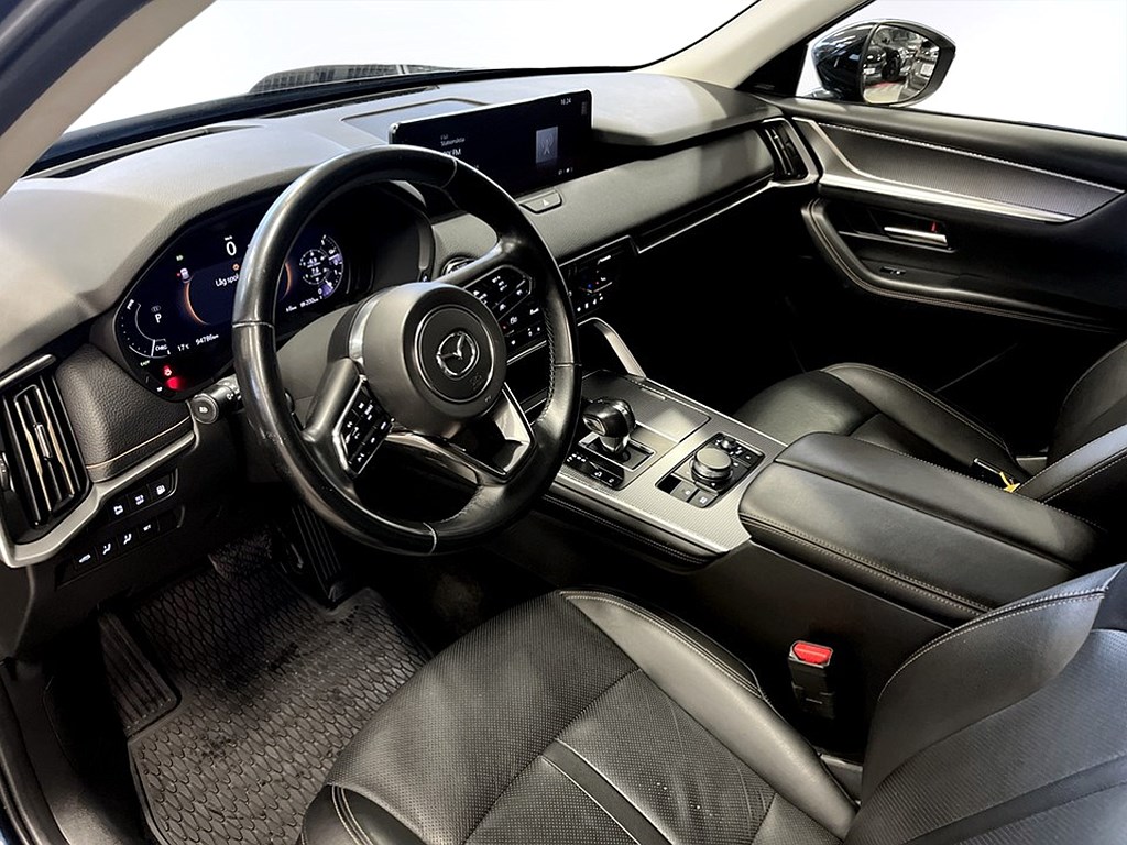 Bild på Homura Comf Pack PHEV 327hk AWD - 7-SITS,B-KAMERA,ELSTOL