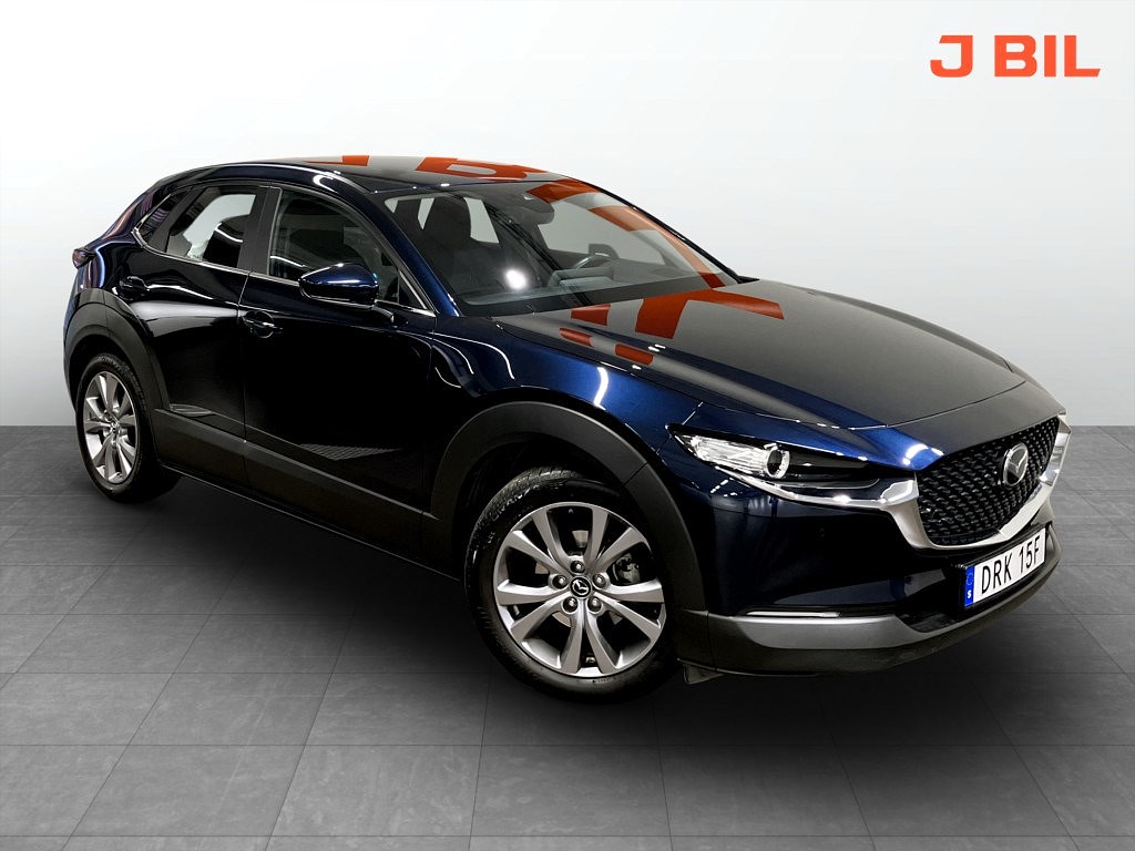 Bild på 2.0 SKYACTIV-X M Hybrid 150hk AUt - CARPLAY,B-KAMERA