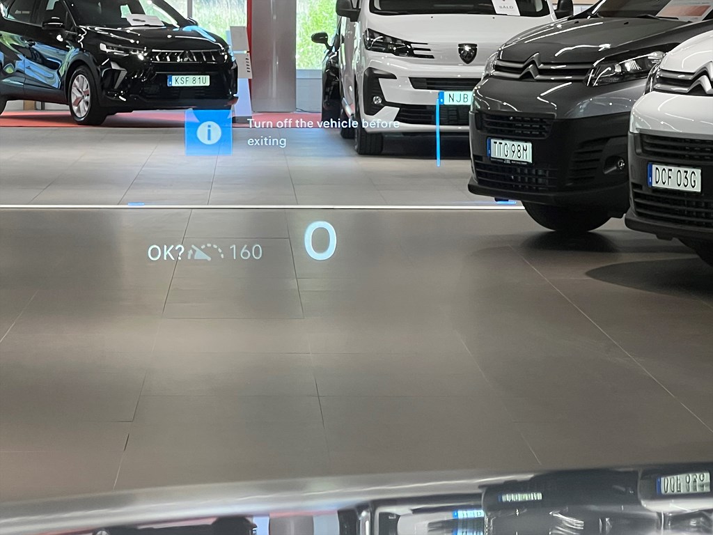 Bild på GS+ Hybrid 136hk Aut - OMGÅENDE LEVERANS!