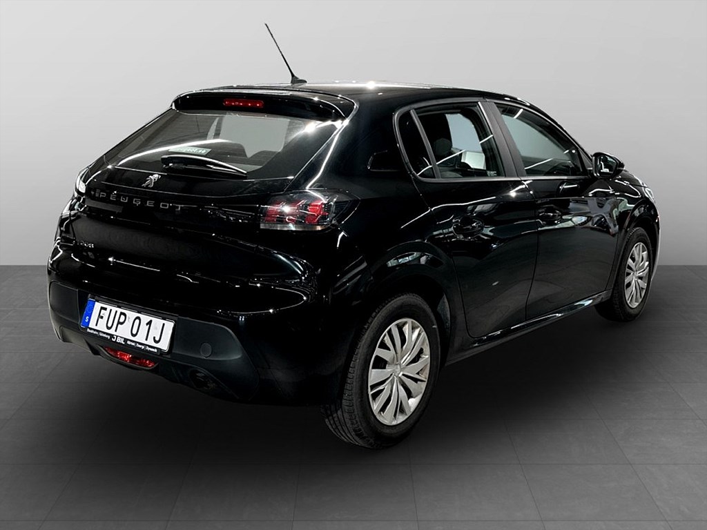 Bild på Active 1.2 PT 75hk - CARPLAY