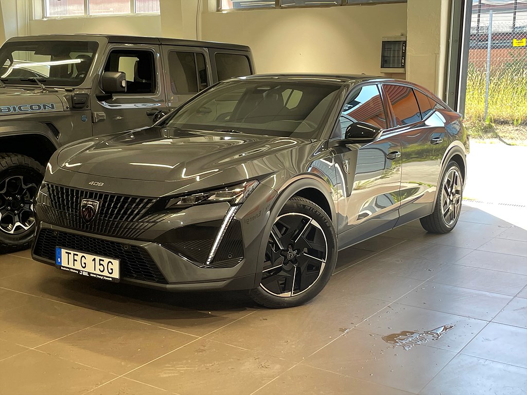 Bild på GT PHEV 224hk Aut - B-KAMERA, ELSTOL