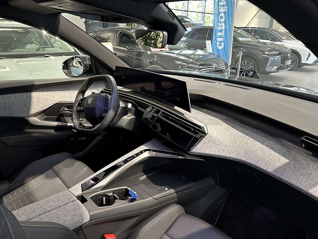 Bild på GT Hybrid 145hk Aut - 7-SITS,B-KAMERA,NAV