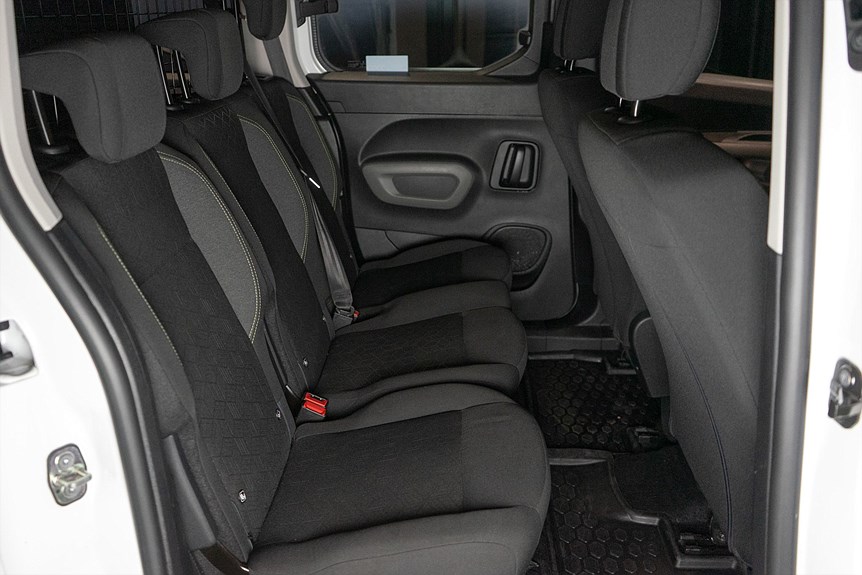 Peugeot Rifter L1 1.5 BlueHDi 130hk