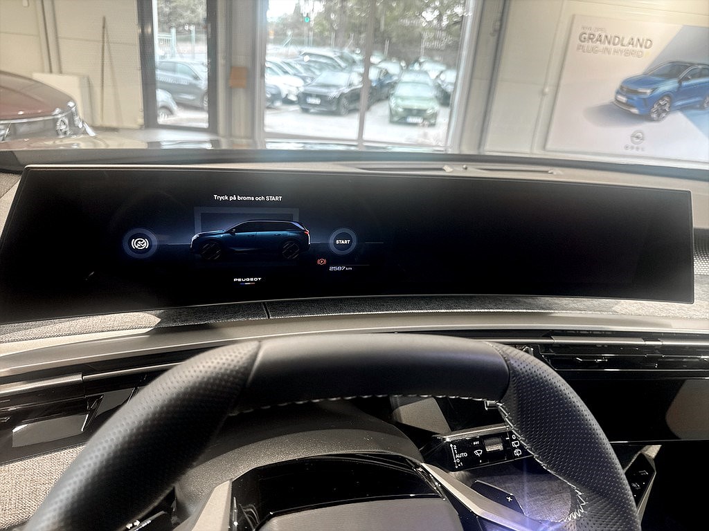Bild på GT+ Hybrid - DEMO