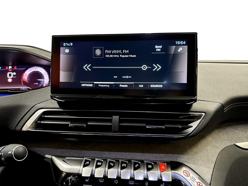 Bild på GT 1.2 PT 130hk Aut - B-KAMERA,NAVI,CARPLAY