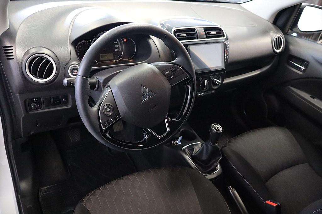 Bild på Comfort 1.2 71hk - CARPLAY, FARTÅLLARE