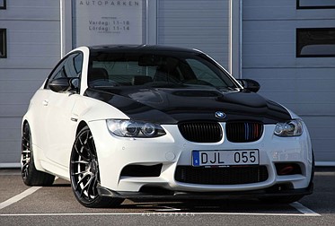 BMW M3 Coupé ESS Kompressor 675 Hk
