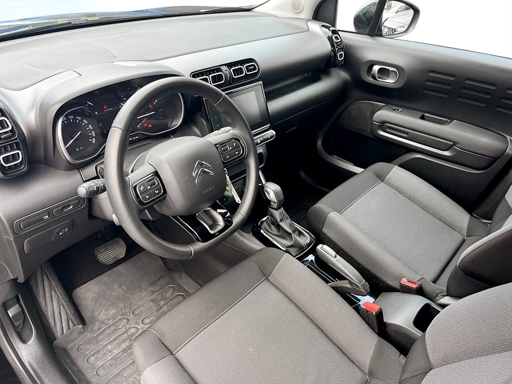 Bild på Aircross Shine 1.2 PT 130hk Aut - CARPLAY