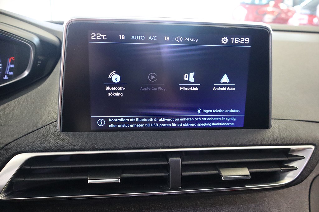Bild på Allure 1.5 BHDi 120hk Aut - CARPLAY, P-SENSORER
