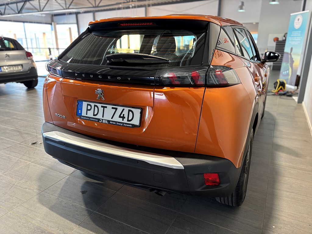 Bild på Active Pack 1.2 PT 100hk - CARPLAY, BACKSENSORER