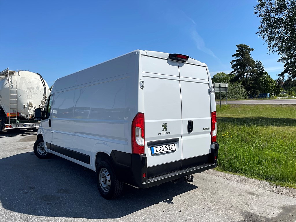 Bild på PRO+ 2.2 BHDi 140hk L3H2 - DRAG, WEBAST0