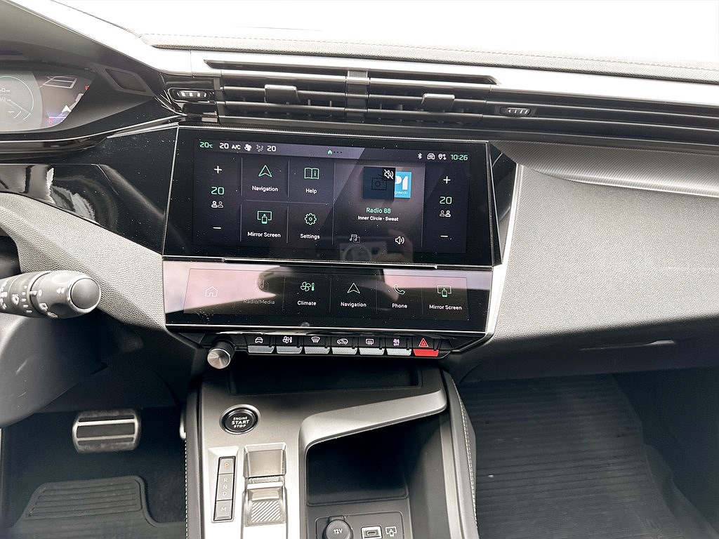 Bild på 5D GT 1.2 PT 130hk Aut - B-KAMERA,CARPLAY,NAV