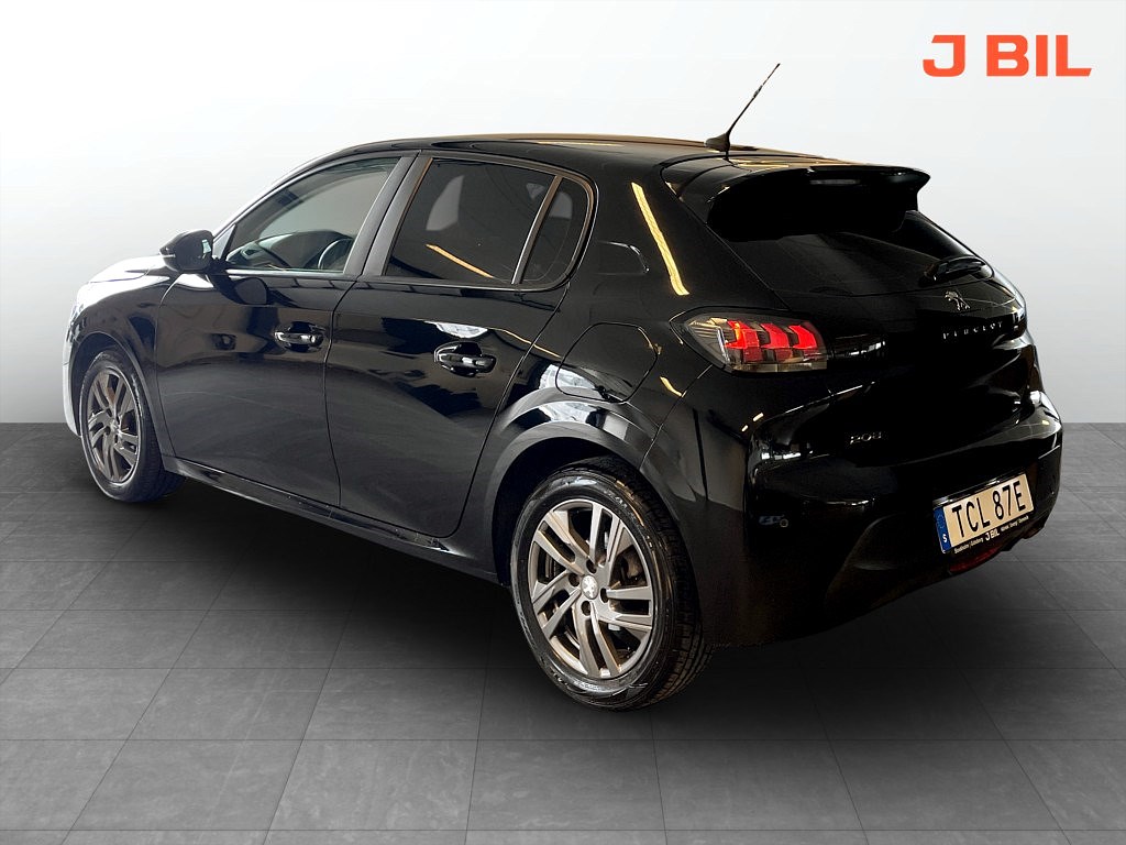 Bild på Active 1.2 PT 100hk Aut - CARPLAY, P-SENSORER BAK