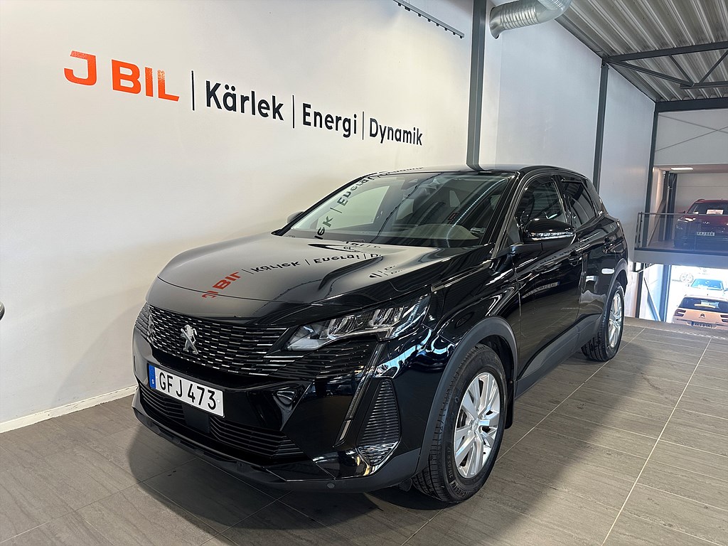 Bild på Active 1.2 PT 130hk Aut - B-KAMERA, CARPLAY