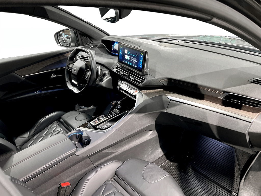 Bild på GT Hybrid4 300hk Aut AWD - EL-STOL, SKINN