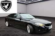 BMW 320d xDrive Gran Turismo Steptronic, 184hk