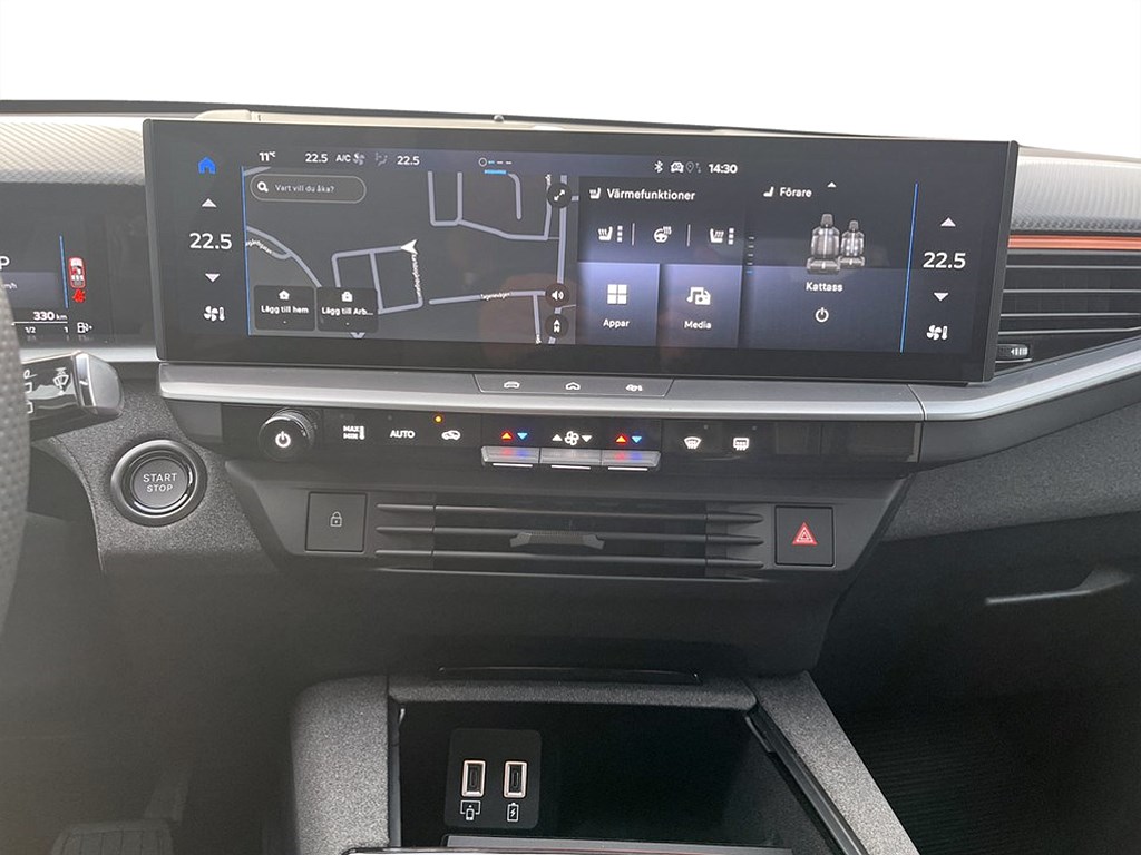 Bild på GS Hybrid 136hk - DEMO