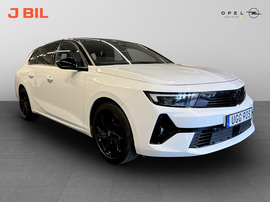 ST GS 1.2 PT 130hk Aut - B-KAMERA,CARPLAY,RATTVÄRME