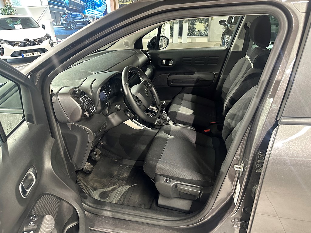 Bild på Feel 1.2 PT 110hk - CARPLAY, P-SENSORER