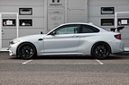 BMW M2 Competition Coupé, Trackday