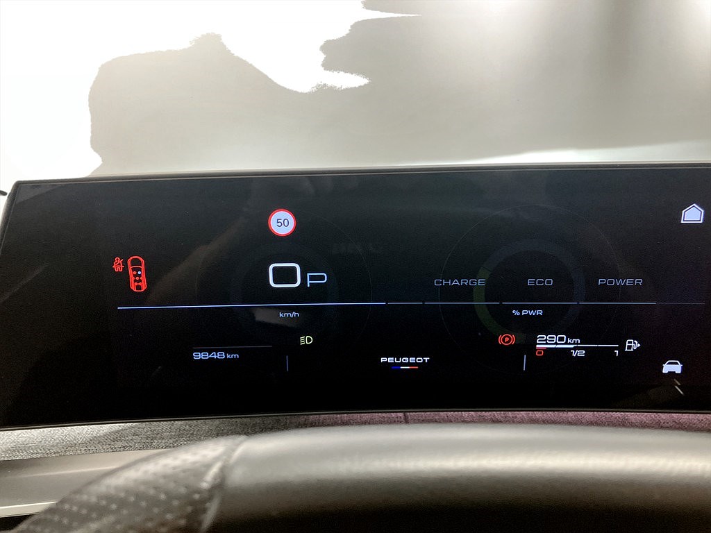 Bild på GT Hybrid 145hk Aut - 7-SITS,B-KAMERA,NAV