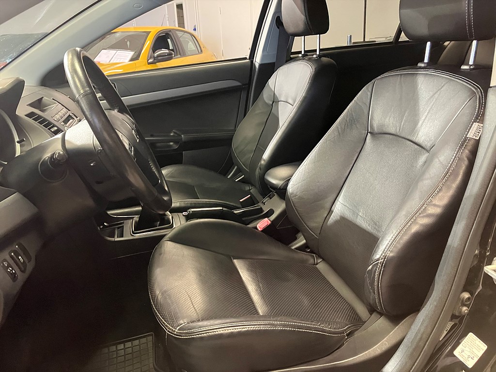 Bild på Sportback 1.8 140hk - ELSTOL, FARTHÅLLARE