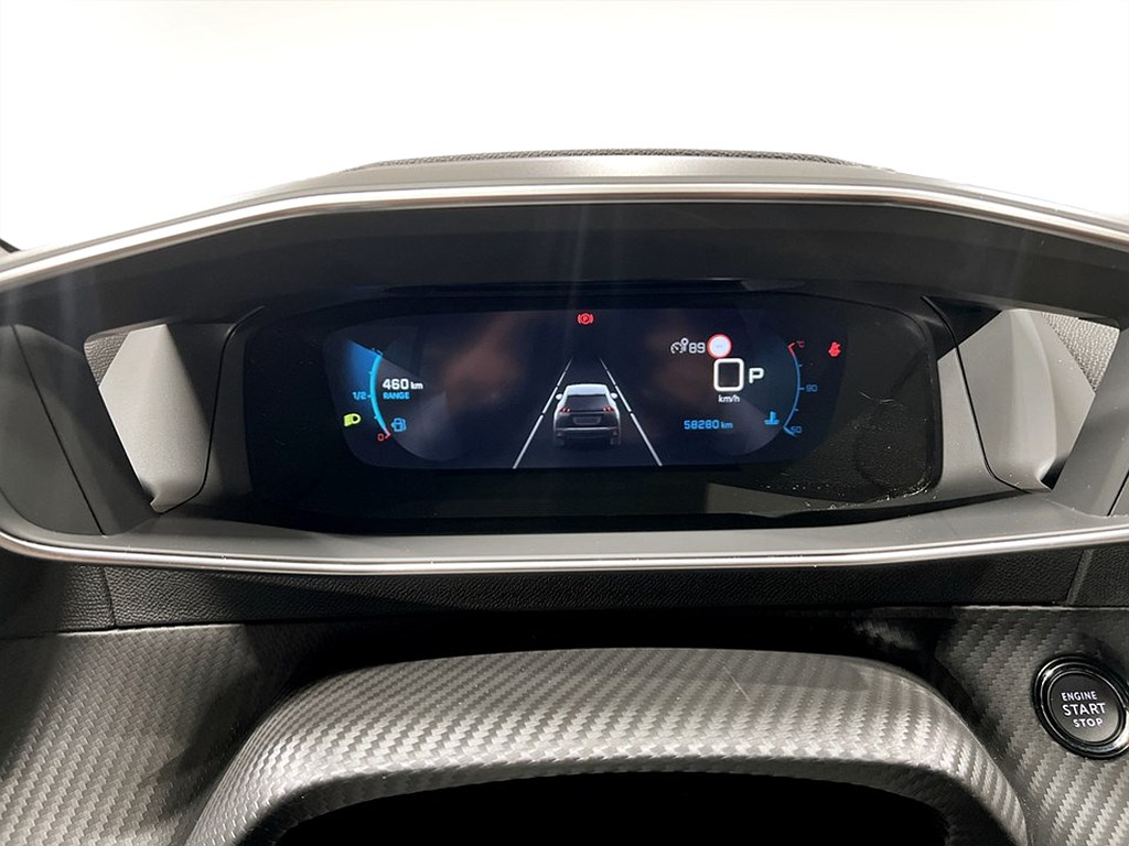 Bild på GT 1.2 PT 130hk Aut - B-KAMERA,NAV,CARPLAY