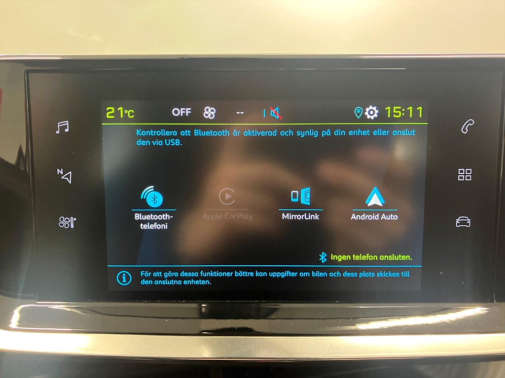 Bild på Active Pack 50kWh 136hk Aut - CARPLAY, FARTHÅLLARE