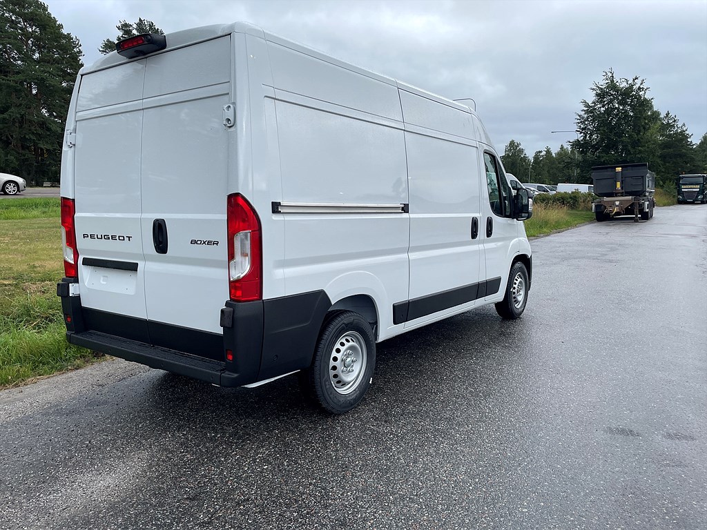 Bild på 140hk AT8 L2H2 Aut - HYRBIL