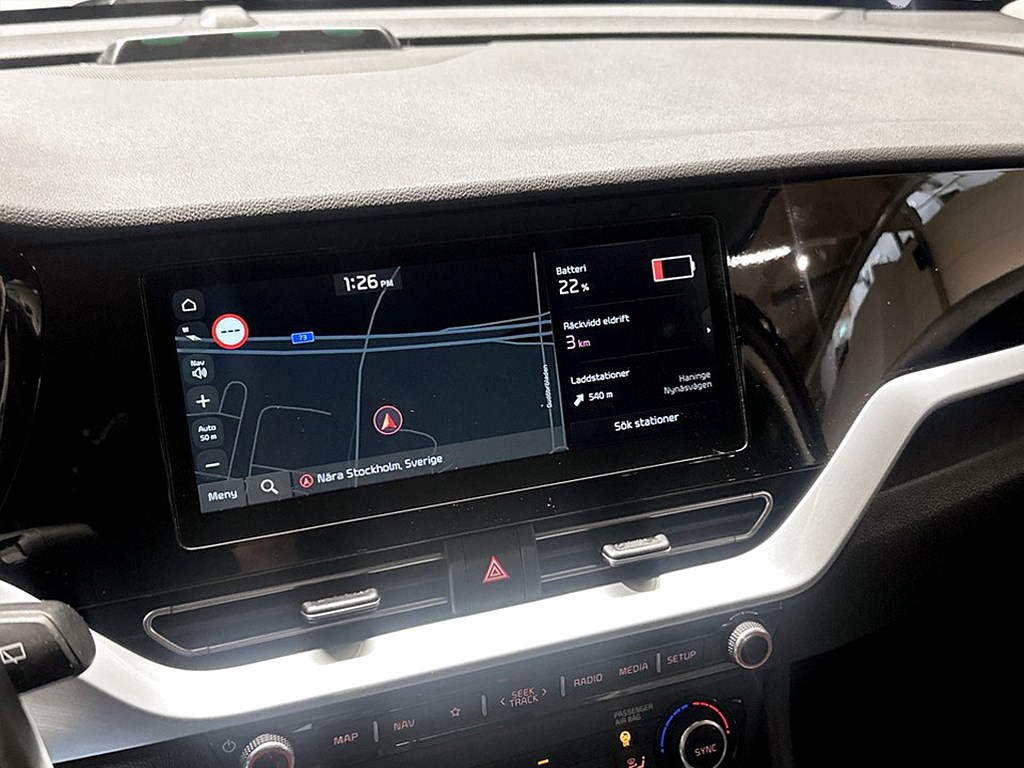 Bild på Advance Plus PHEV 1.6 141hk Aut - DRAG,M-VÄRM,B-KAM