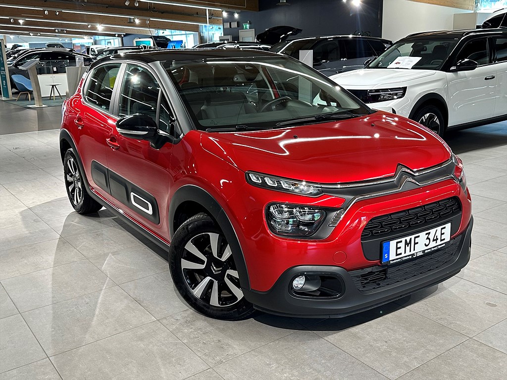 Bild på Shine PT 110hk Aut - CARPLAY, P-SENSOR