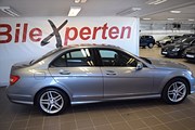 Mercedes-Benz C 180 W204 (156hk)