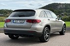 Mercedes-Benz GLC 300 de 4M / AMG / Drag / 20" / Distronic / Nyservad