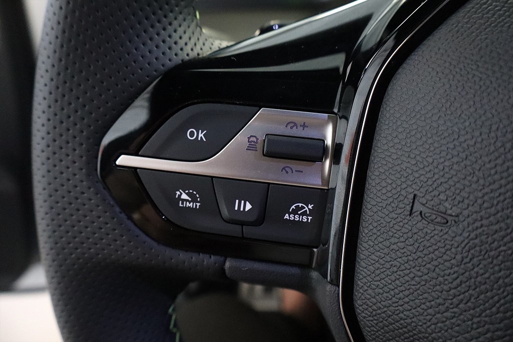 Bild på SW GT 1.2 PT 136hk Aut - B-KAMERA, CARPLAY
