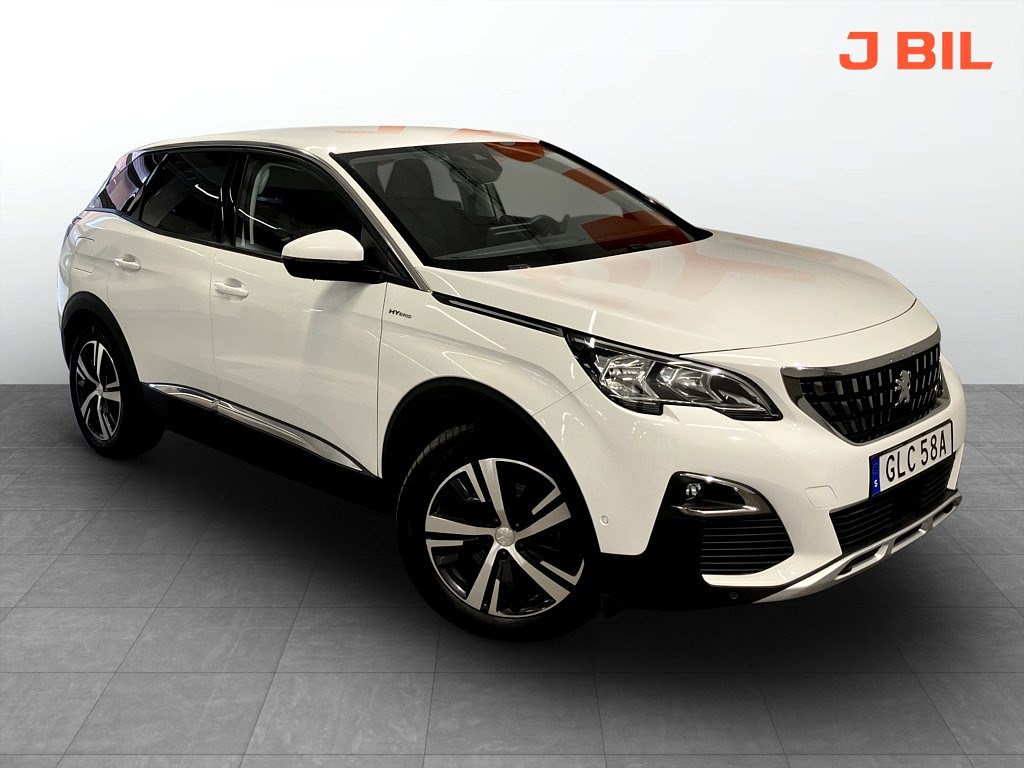 Bild på Allure PHEV 225hk Aut - CARPLAY, MOTORVÄRMARE