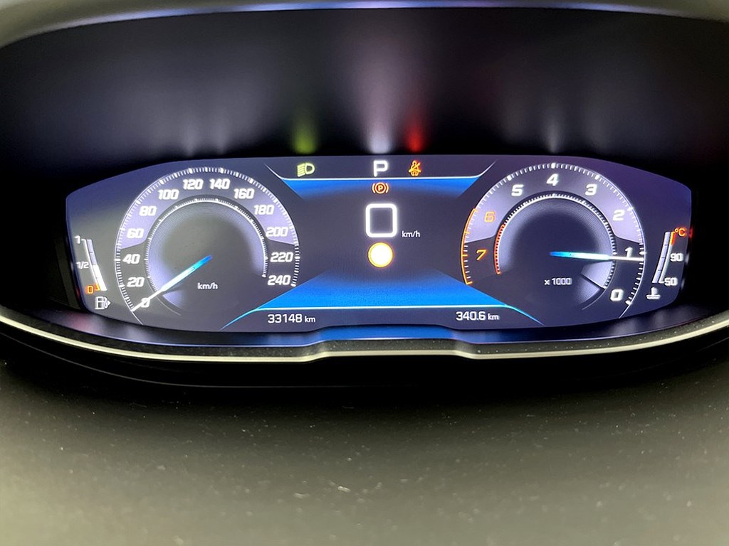 Bild på GT 1.2 PT 130hk Aut - B-KAMERA, CARPLAY