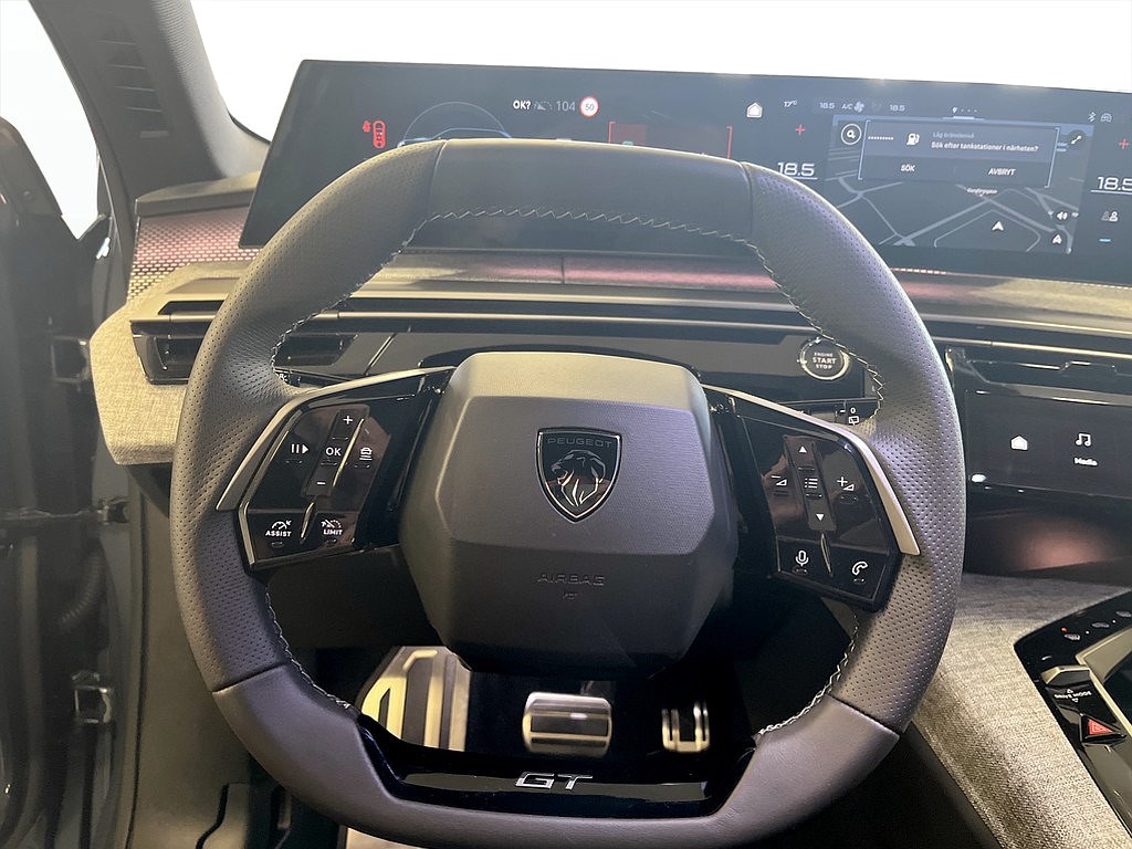 Bild på GT Hybrid 145hk Aut - 7-SITS,B-KAMERA,NAV