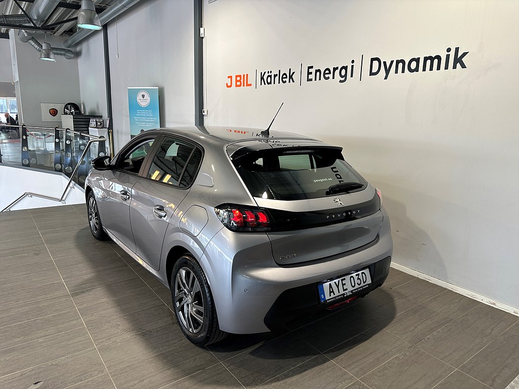 Bild på Active 1.2 PT 75hk - CARPLAY, FARTHÅLLARE