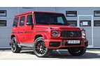 Mercedes-Benz AMG G 63 Manufaktur 585hk, 2024