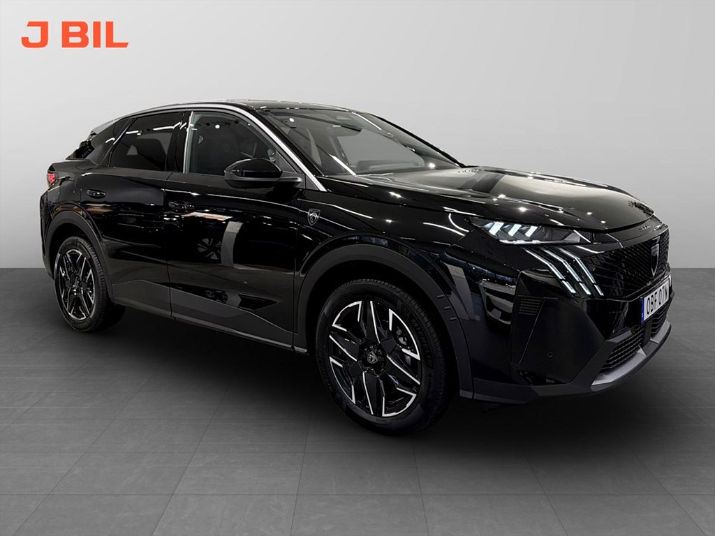 GT Hybrid 145hk Aut - B-KAMERA,NAV,CARPLAY