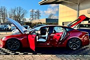 Tesla MODEL S PLAID 1020hk | EAP | JOKE STEERING |