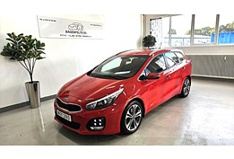 Kia NYA CEED SW 1,6 CRDI CEED