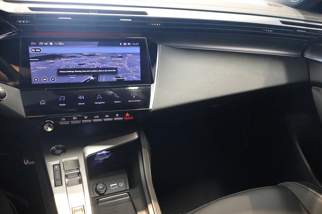 Bild på GT PHEV 224hk Aut - B-KAMERA, CARPLAY