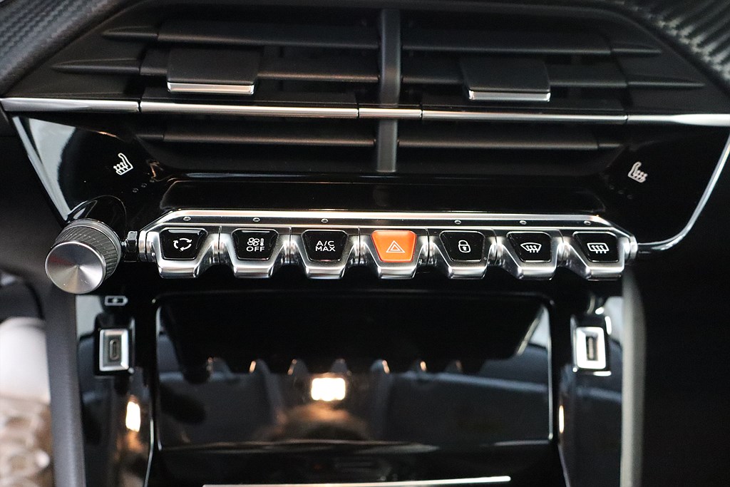 Bild på Allure Pack 50kWh 136hk Aut - B-KAMERA, CARPLAY