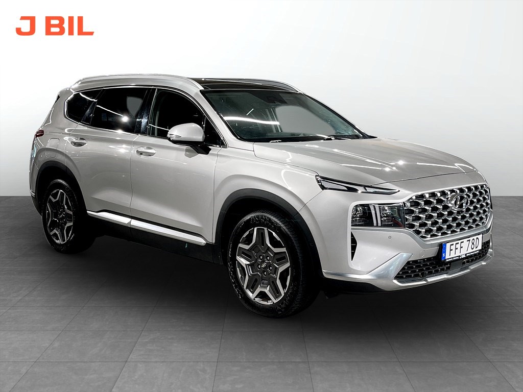 Bild på Advanced 1.6 PHEV 265hk Aut AWD - 7-SITS,PANO,M-VÄRMARE