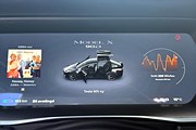Tesla Model X 90D 423HK Dual CCS 22"