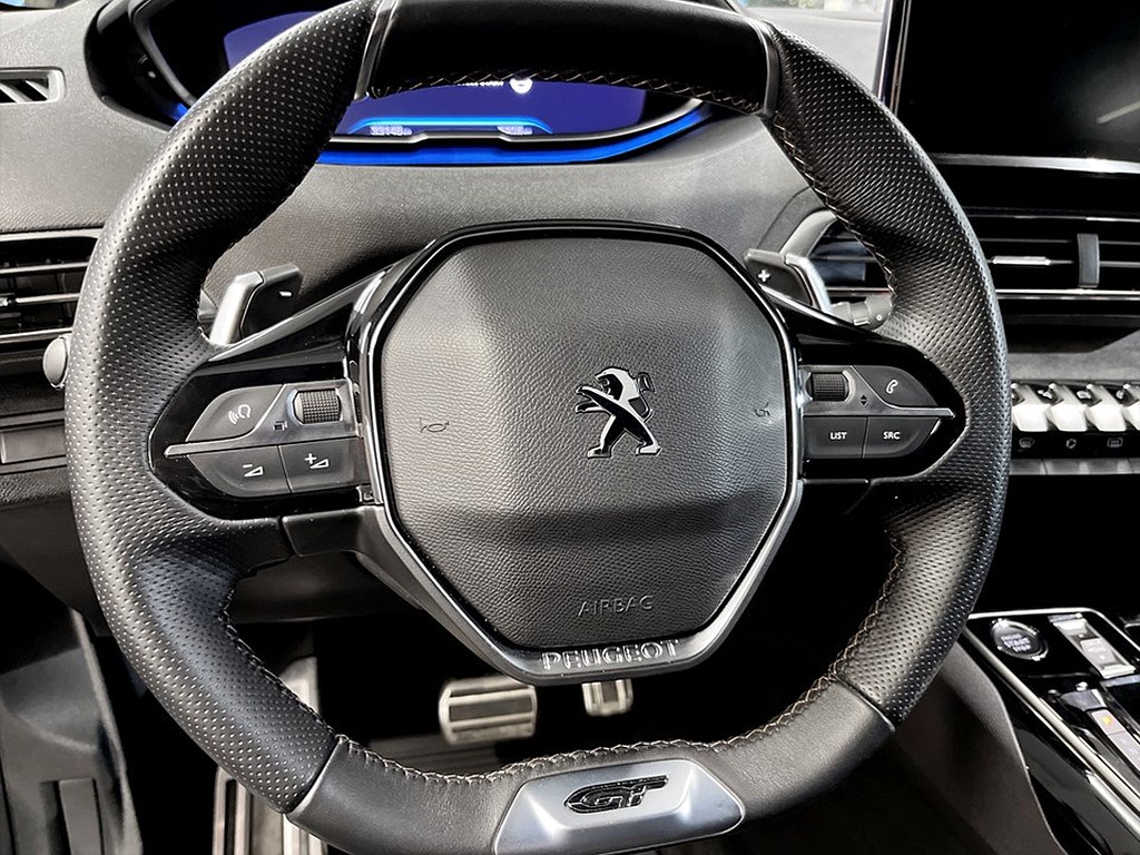 Bild på GT 1.2 PT 130hk Aut - B-KAMERA, CARPLAY