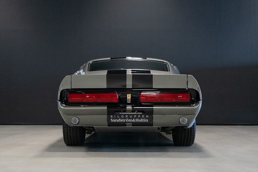 Ford Mustang Fastback ELEANOR TRIBUTE 495hk