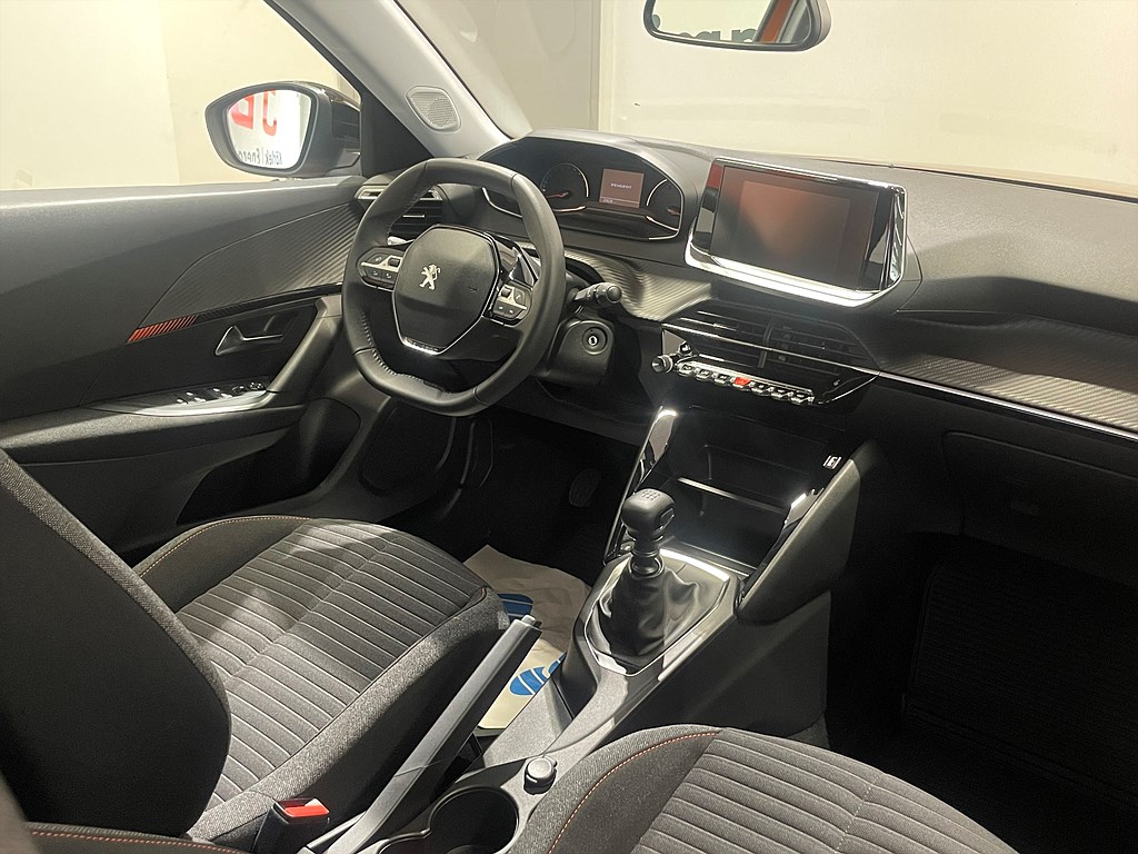 Bild på Active 1.2 PT 100hk - CARPLAY,NAVI,P-SENSORER